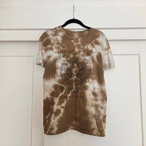 Obey ‘Make Art, Not War’ Tie-Dye Tee
